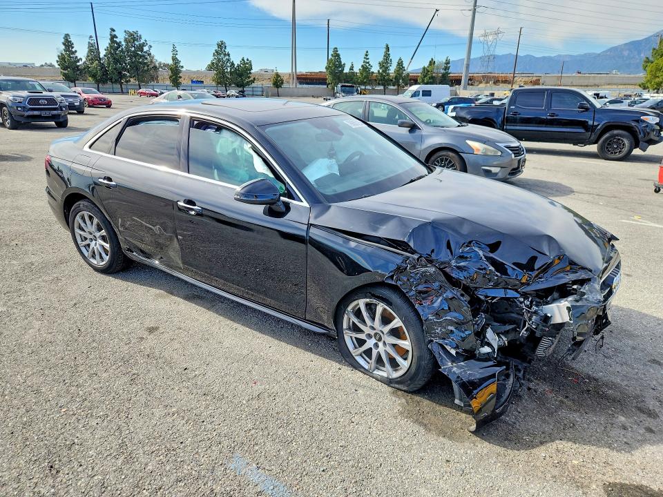 Aukcja sprzedaży 2021 Audi A4, vin: WAUABAF41MA043547, numer aukcji: 78655725