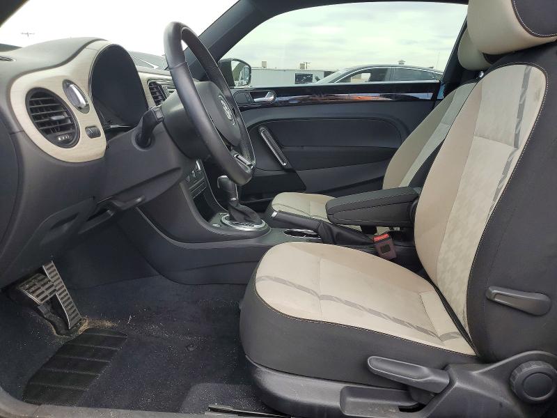Aukcja sprzedaży 2018 Volkswagen Beetle, vin: 3VWFD7ATXJM706050, numer aukcji: 78733415