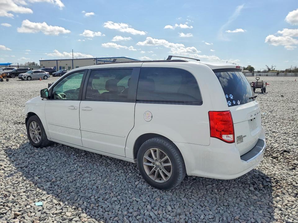 2015 Dodge Grand Caravan მანქანა იყიდება აუქციონზე, vin: 2C4RDGCG2FR548447, აუქციონის ნომერი: 79227095