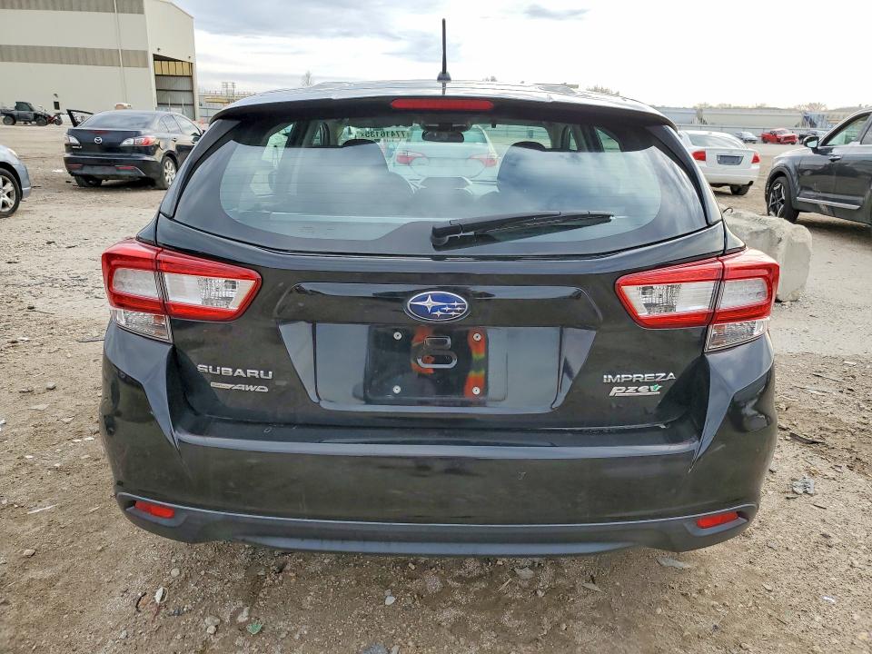 Продаж на аукціоні авто 2017 Subaru Impreza, vin: 4S3GTAA65H3708981, номер лоту: 77416135