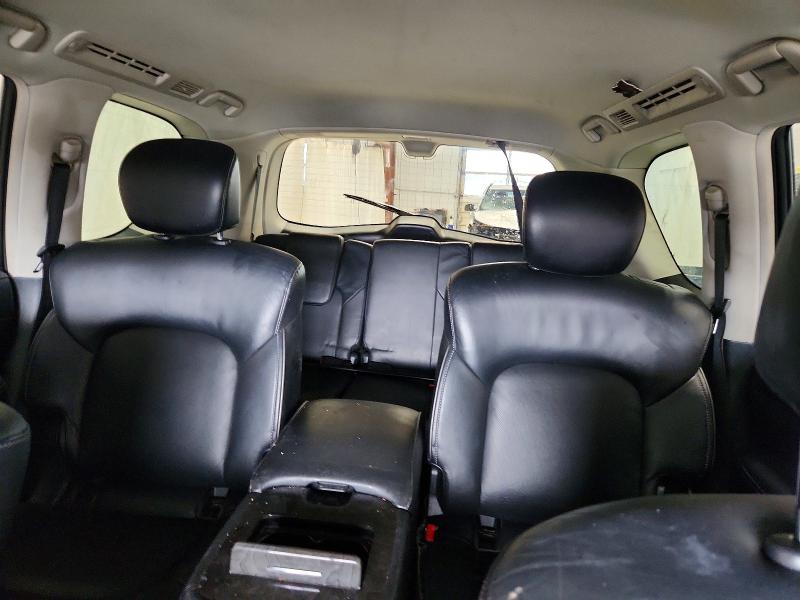 Продаж на аукціоні авто 2021 Infiniti Qx80, vin: JN8AZ2AE9M9271919, номер лоту: 73901985