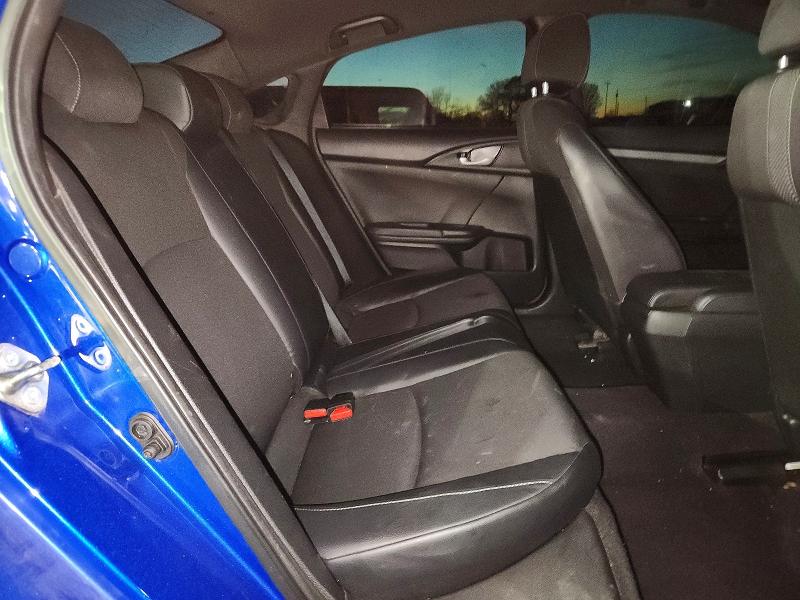 Продаж на аукціоні авто 2019 Honda Civic, vin: 2HGFC2F81KH605249, номер лоту: 77173255