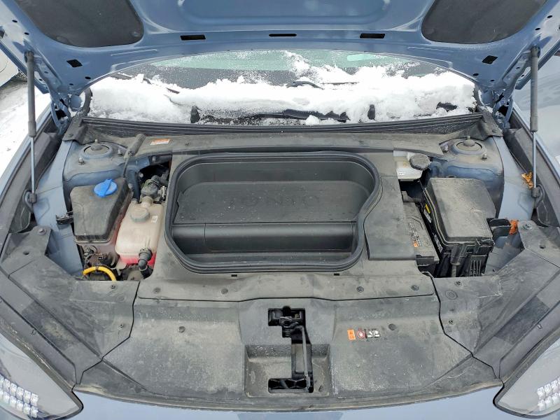 Aukcja sprzedaży 2024 Hyundai Ioniq 6, vin: KMHM54AC2RA054471, numer aukcji: 75563075