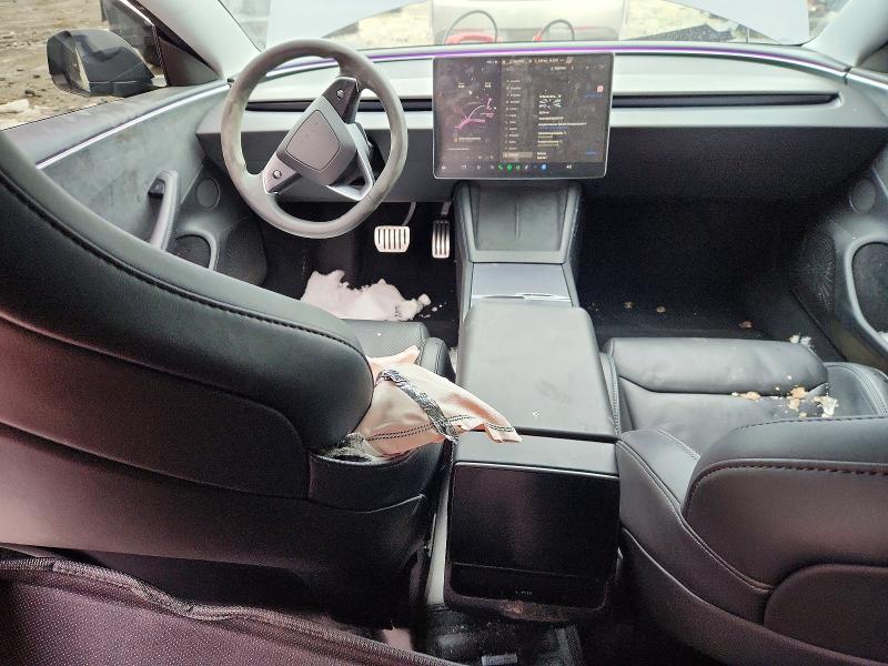 Aukcja sprzedaży 2024 Tesla Model 3, vin: 5YJ3E1ET0RF847767, numer aukcji: 76621435