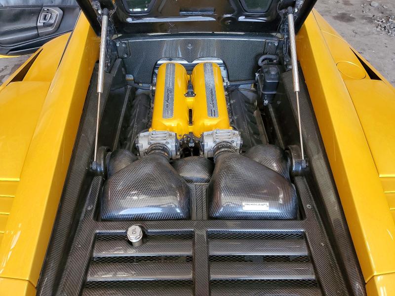 Продаж на аукціоні авто 2004 Lamborghini Gallardo, vin: ZHWGU11M04LA00492, номер лоту: 98644445