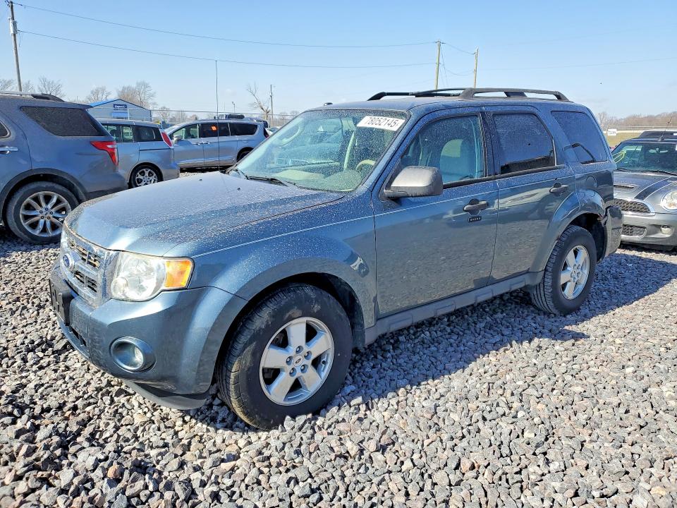 Aukcja sprzedaży 2010 Ford Escape, vin: 1FMCU9D76AKC24324, numer aukcji: 78052145