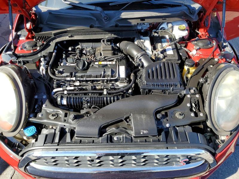 77328345 :رقم المزاد ، WMWXP7C3XH2A45973 vin ، 2017 Mini Cooper مزاد بيع
