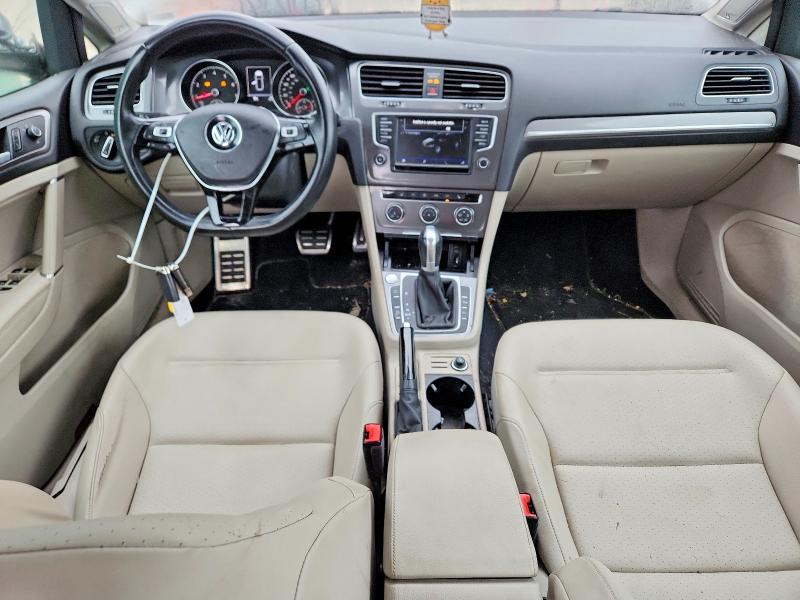 Aukcja sprzedaży 2017 Volkswagen Golf Alltrack, vin: 3VWH17AU4HM503904, numer aukcji: 77943265