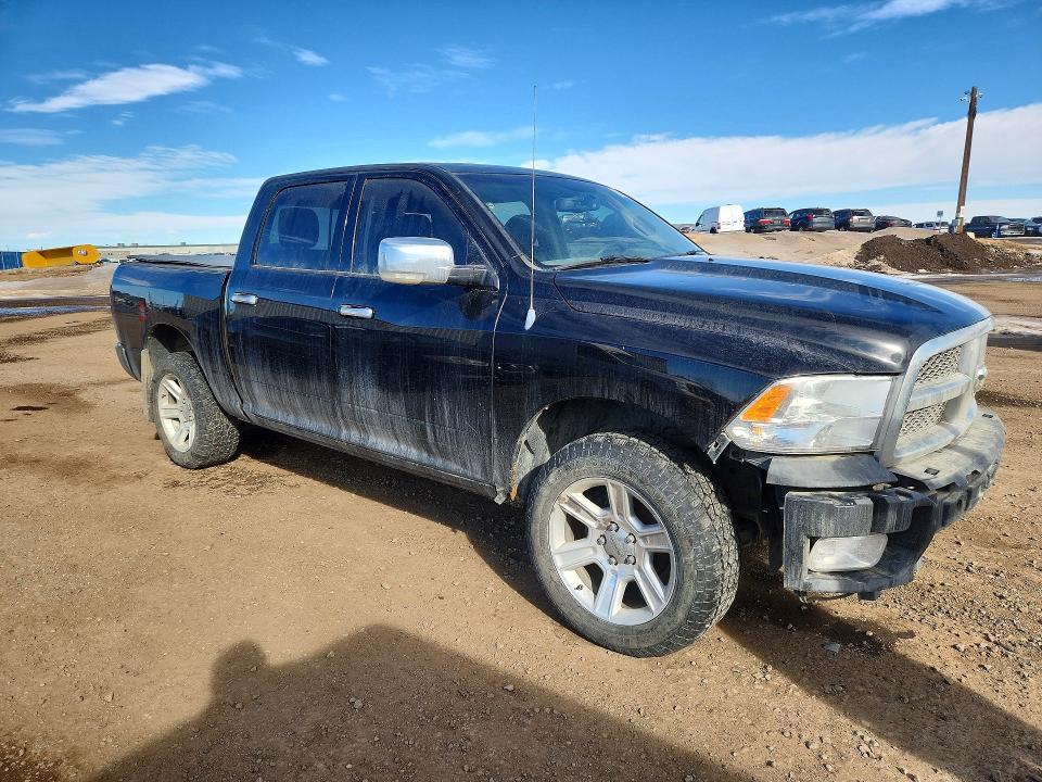 78521265 :رقم المزاد ، 1C6RD7PTXCS296214 vin ، 2012 Dodge Ram 1500 مزاد بيع