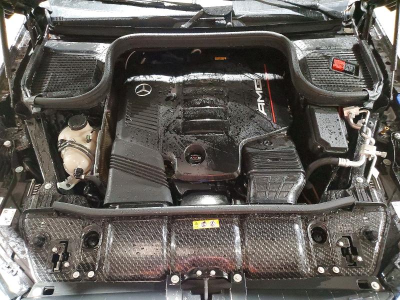 77691135 :رقم المزاد ، 4JGFD6BB6RB214665 vin ، 2024 Mercedes-benz Gle Coupe مزاد بيع