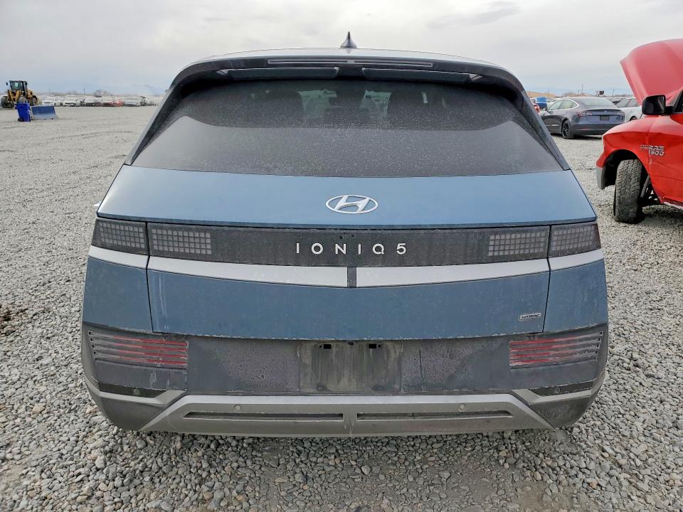 Продажа на аукционе авто 2024 Hyundai Ioniq 5, vin: KM8KMDDF1RU302501, номер лота: 77611325