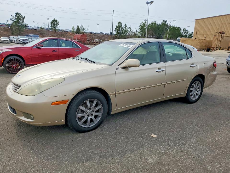 Aukcja sprzedaży 2004 Lexus Es 330, vin: JTHBA30G245023226, numer aukcji: 78782635