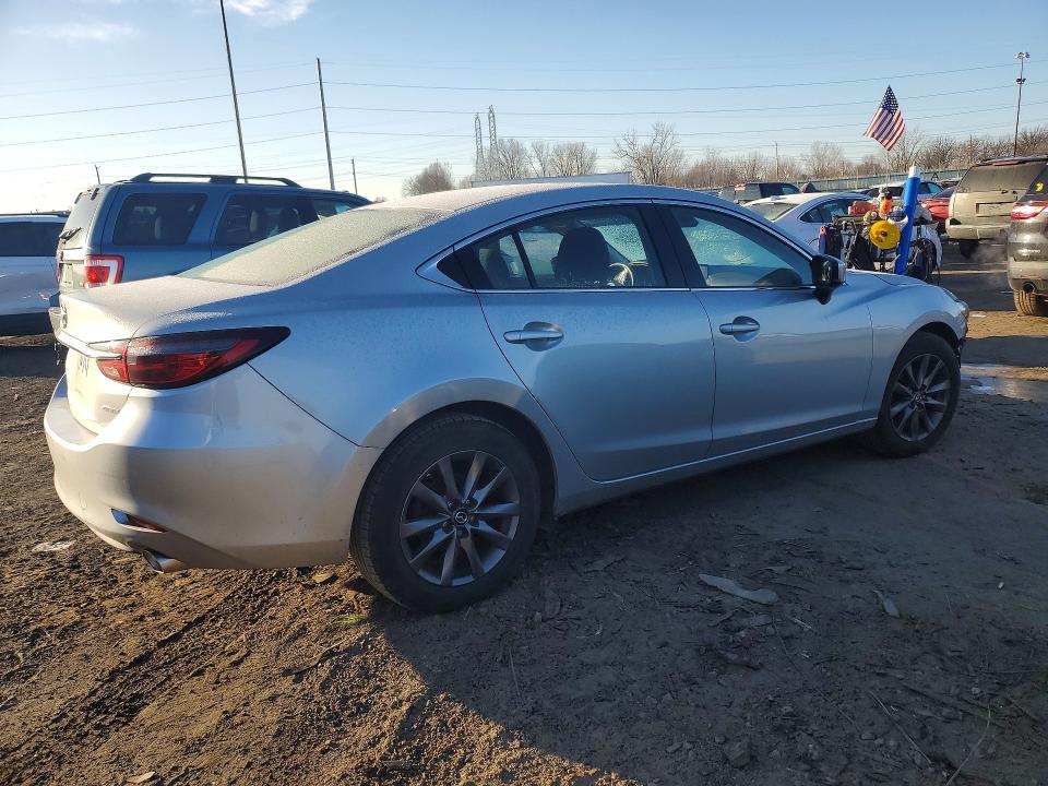75984205 :رقم المزاد ، JM1GL1UM3K1506296 vin ، 2019 Mazda 6 مزاد بيع