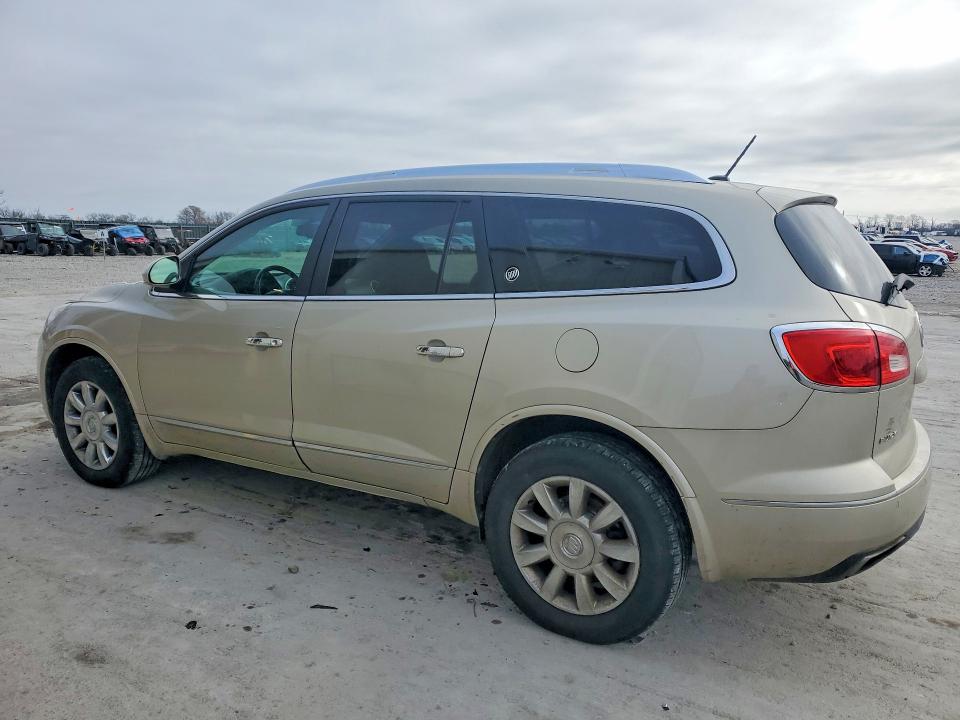 Продаж на аукціоні авто 2013 Buick Enclave, vin: 5GAKVCKD1DJ170011, номер лоту: 78542615