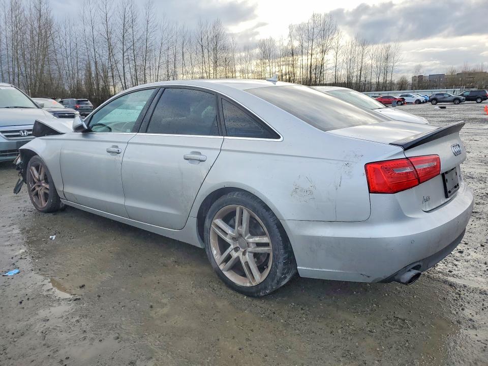 Aukcja sprzedaży 2015 Audi A6, vin: WAUGFAFC3FN021373, numer aukcji: 78302145