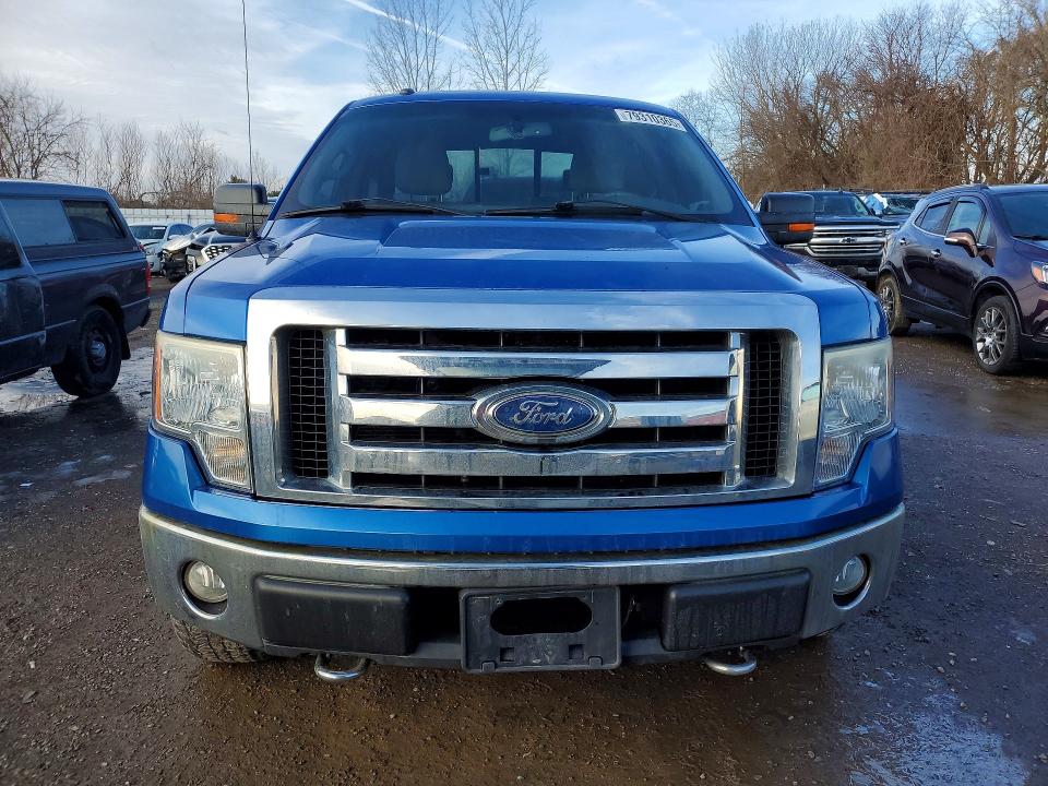 79310365 :رقم المزاد ، 1FTPW14VX9FA77106 vin ، 2009 Ford F150 مزاد بيع