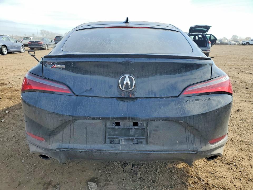 2025 Acura Integra მანქანა იყიდება აუქციონზე, vin: 19UDE4H34SA008027, აუქციონის ნომერი: 79043675