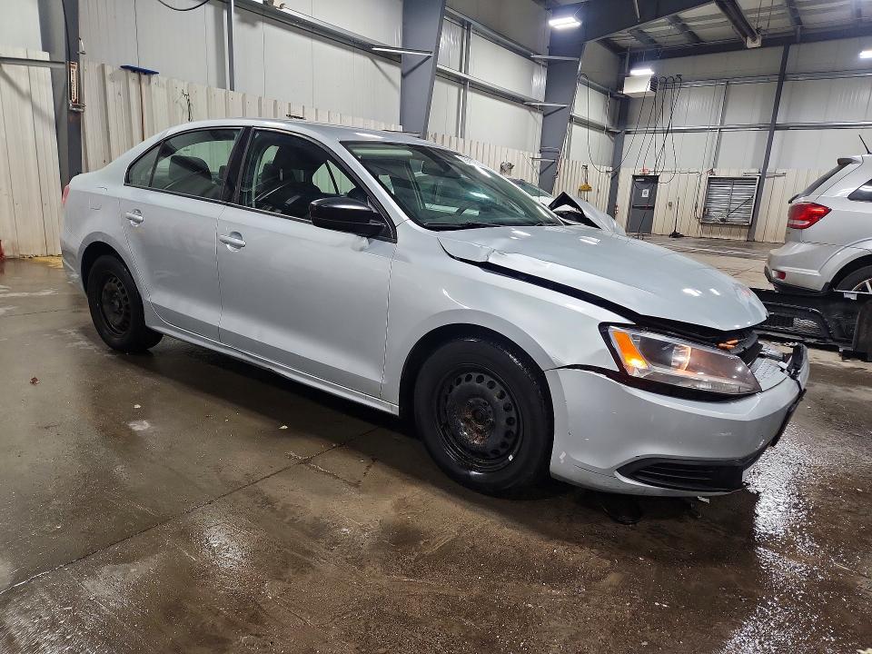 Продаж на аукціоні авто 2013 Volkswagen Jetta, vin: 3VW2K7AJ4DM228540, номер лоту: 76567975