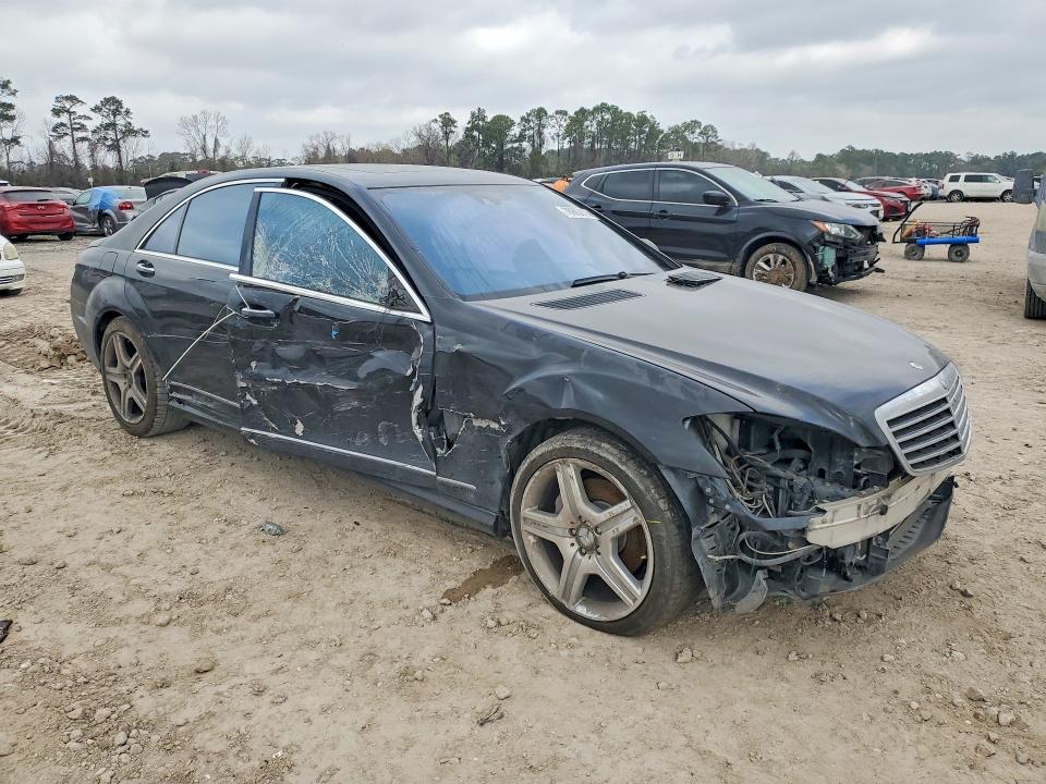 Продаж на аукціоні авто 2008 Mercedes-benz S, vin: WDDNG71X88A222674, номер лоту: 78983875