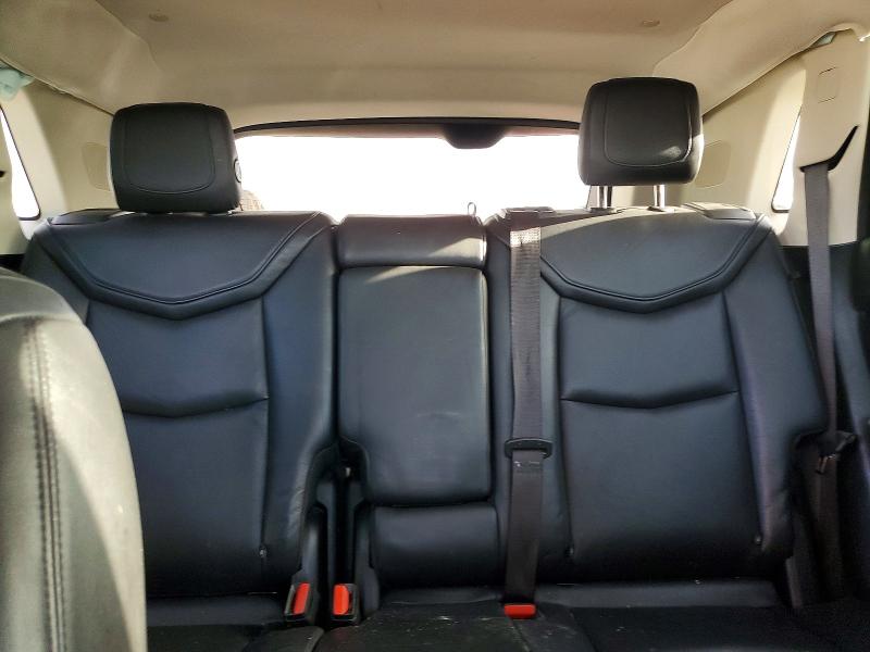 77336745 :رقم المزاد ، 1GYKNCRS0JZ168373 vin ، 2018 Cadillac Xt5 مزاد بيع