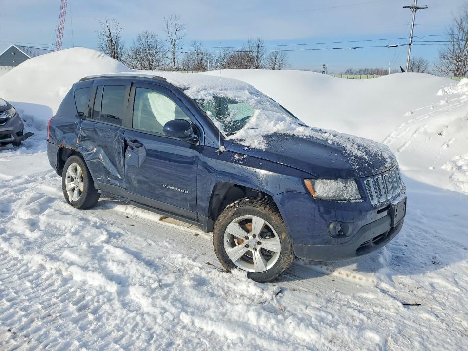 Aukcja sprzedaży 2014 Jeep Compass, vin: 1C4NJDEB0ED688182, numer aukcji: 78064665