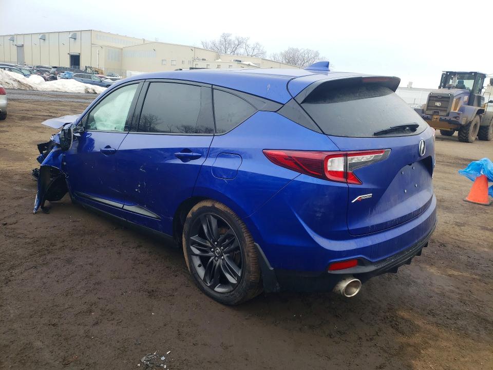 Aukcja sprzedaży 2024 Acura Rdx, vin: 5J8TC2H65RL000548, numer aukcji: 77657645