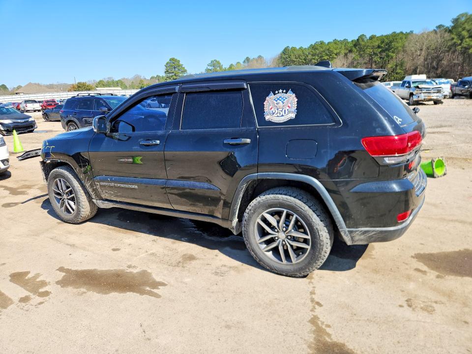 Продаж на аукціоні авто 2018 Jeep Grand Cherokee, vin: 1C4RJFBG6JC425465, номер лоту: 78852015