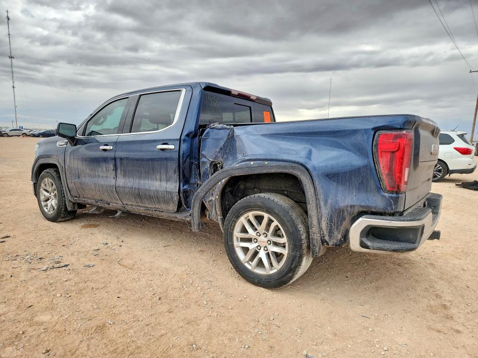 Aukcja sprzedaży 2020 Gmc Sierra, vin: 3GTP8DED2LG181211, numer aukcji: 76992665