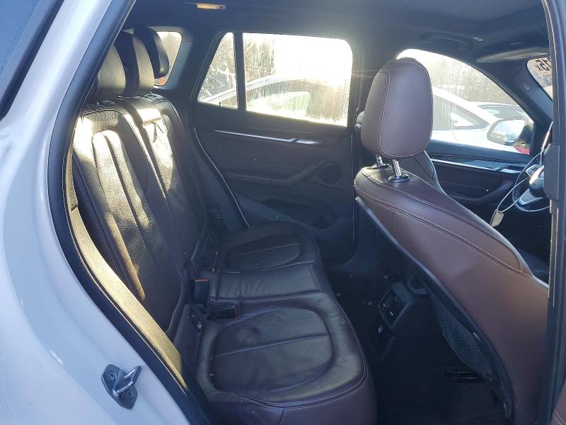 76354915 :رقم المزاد ، WBXHT3C30J5K29609 vin ، 2018 Bmw X1 مزاد بيع