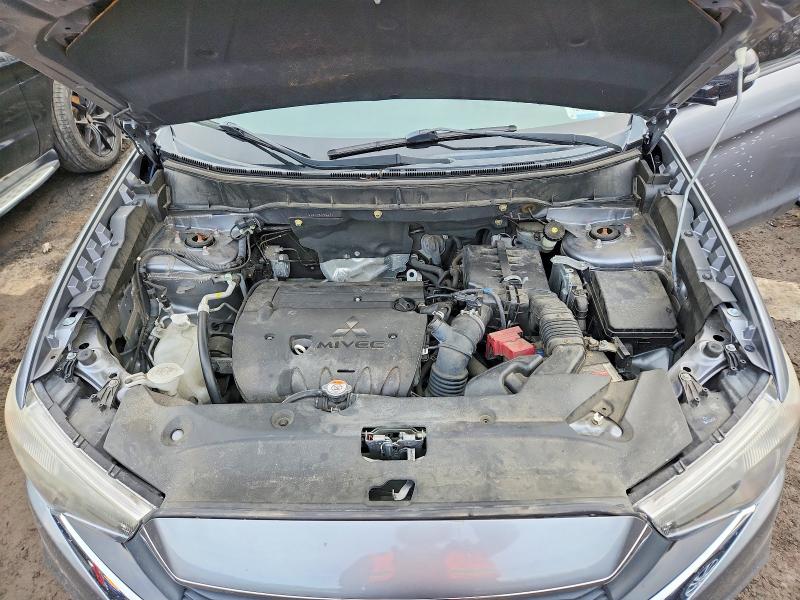 Продаж на аукціоні авто 2017 Mitsubishi Outlander Sport, vin: JA4AR3AU4HZ032481, номер лоту: 78589145