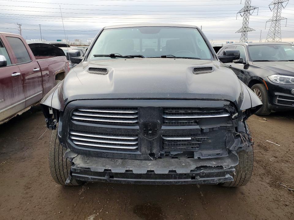 Продажа на аукционе авто 2017 Ram 1500, vin: 1C6RR7MT0HS620431, номер лота: 76408025