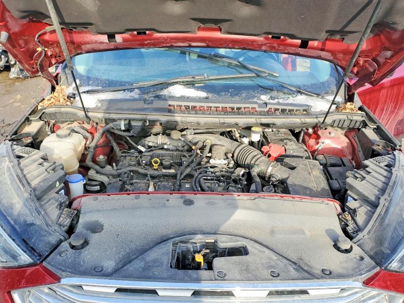 75055205 :رقم المزاد ، 2FMPK4K9XKBB35656 vin ، 2019 Ford Edge مزاد بيع