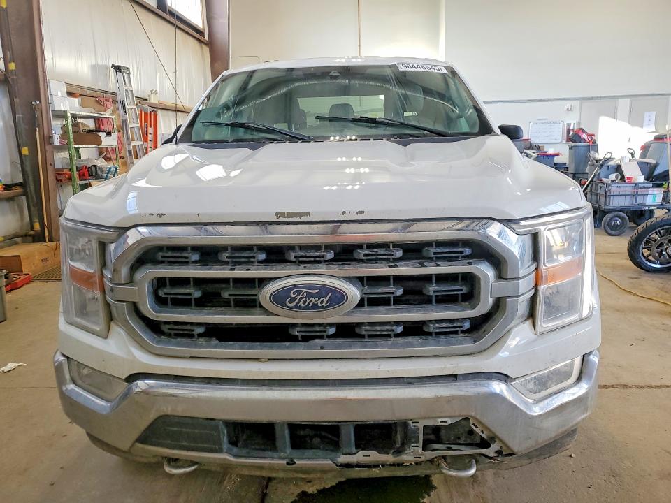 98448545 :رقم المزاد ، 1FTFW1E87MFA62169 vin ، 2021 Ford F150 مزاد بيع