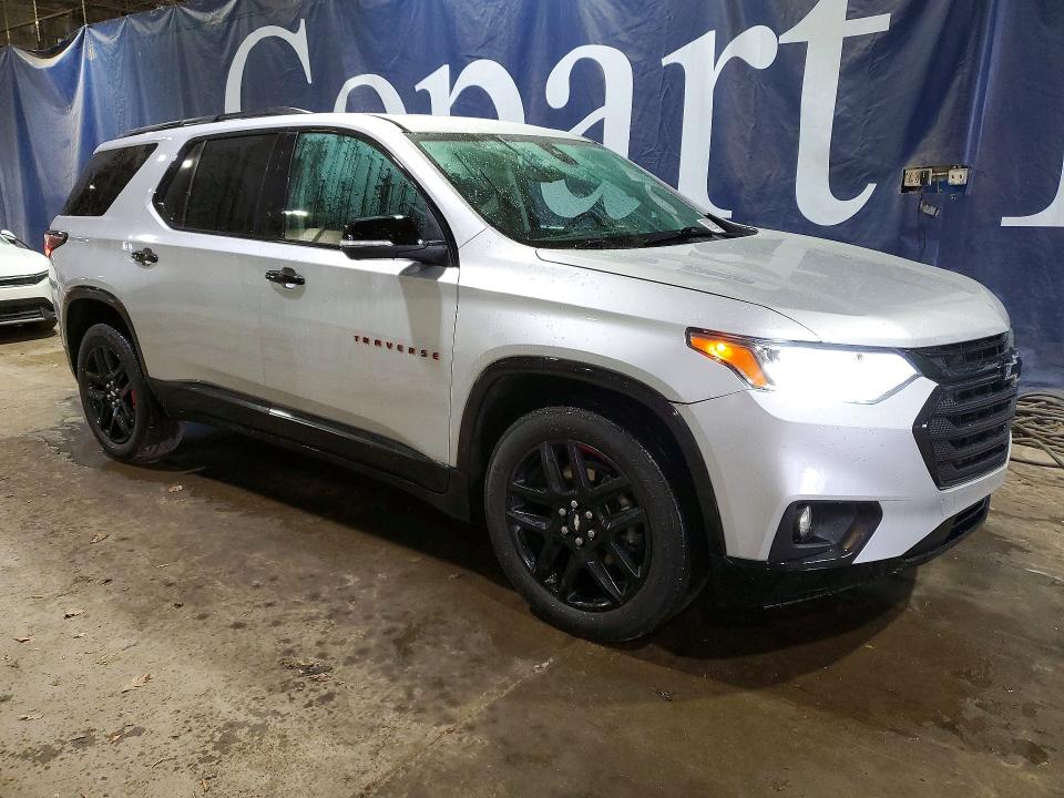 Продажа на аукционе авто 2021 Chevrolet Traverse, vin: 1GNEVKKW7MJ138176, номер лота: 79002885