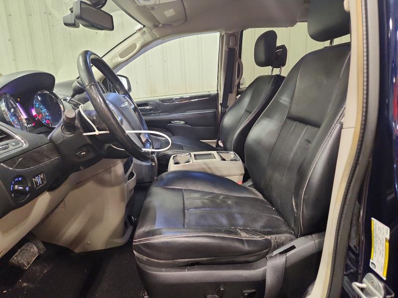 77406175 :رقم المزاد ، 2C4RC1CG3DR565383 vin ، 2013 Chrysler Town & Country مزاد بيع