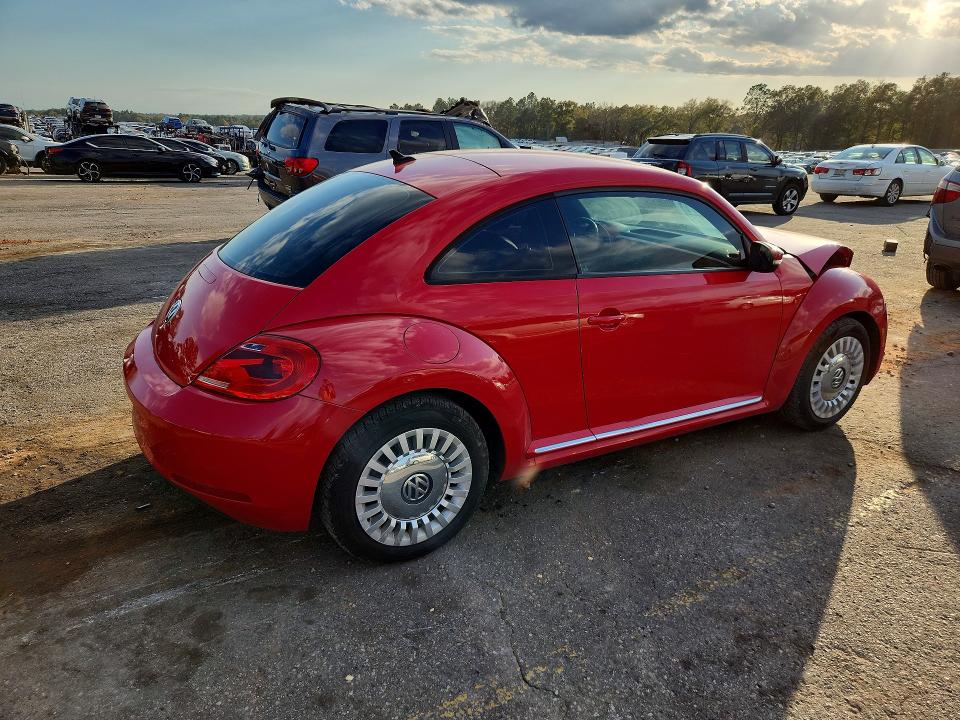 2014 Volkswagen Beetle მანქანა იყიდება აუქციონზე, vin: 3VWJ07AT9EM640229, აუქციონის ნომერი: 76830245