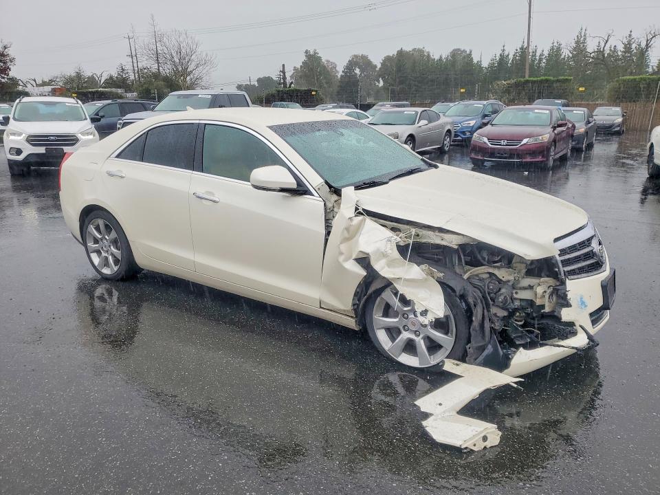 Продаж на аукціоні авто 2014 Cadillac 63 F, vin: 1G6AB5RX8E0152873, номер лоту: 76927885