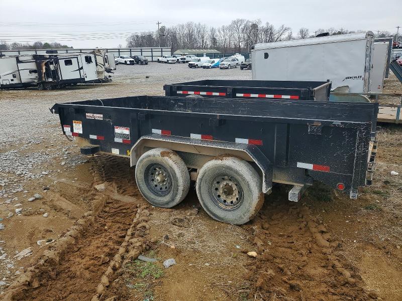 79474605 :رقم المزاد ، 16V1D1925N5103660 vin ، 2021 Bigtex Trailer مزاد بيع