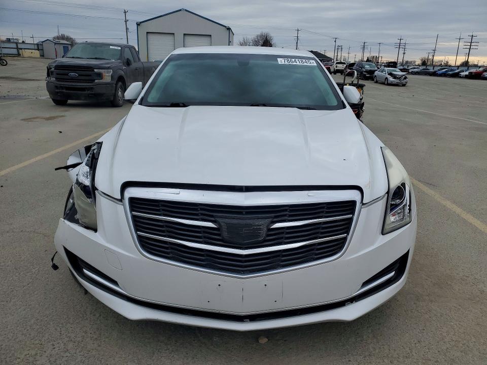 78641845 :رقم المزاد ، 1G6AA5RAXG0102476 vin ، 2016 Cadillac Ats مزاد بيع