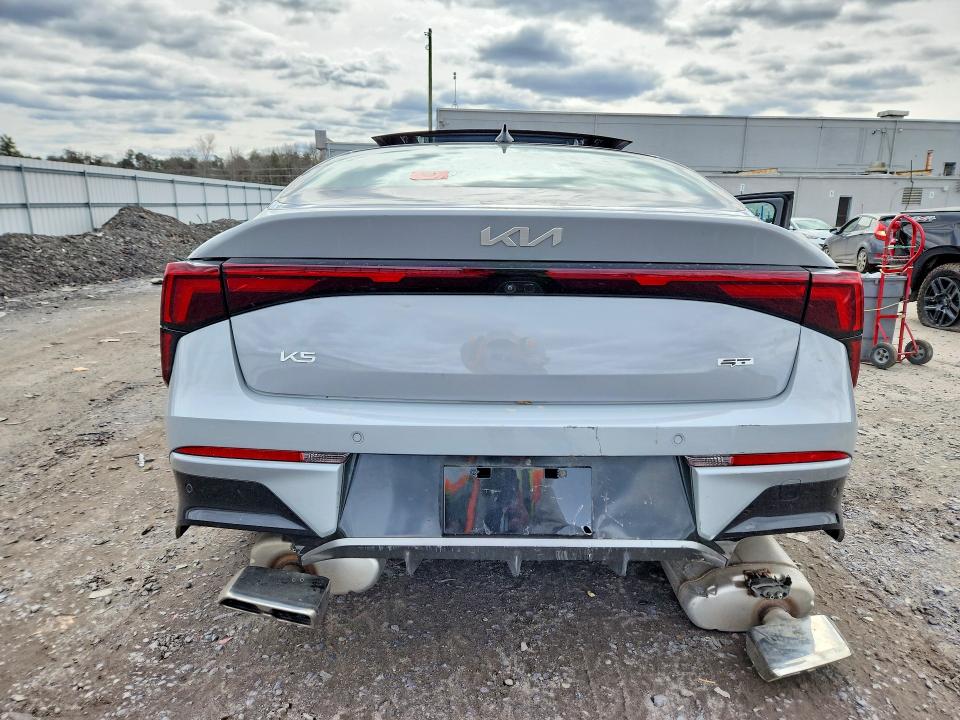 Auction sale of the 2025 Kia K5, vin: KNAG44J87S5326279, lot number: 78309025