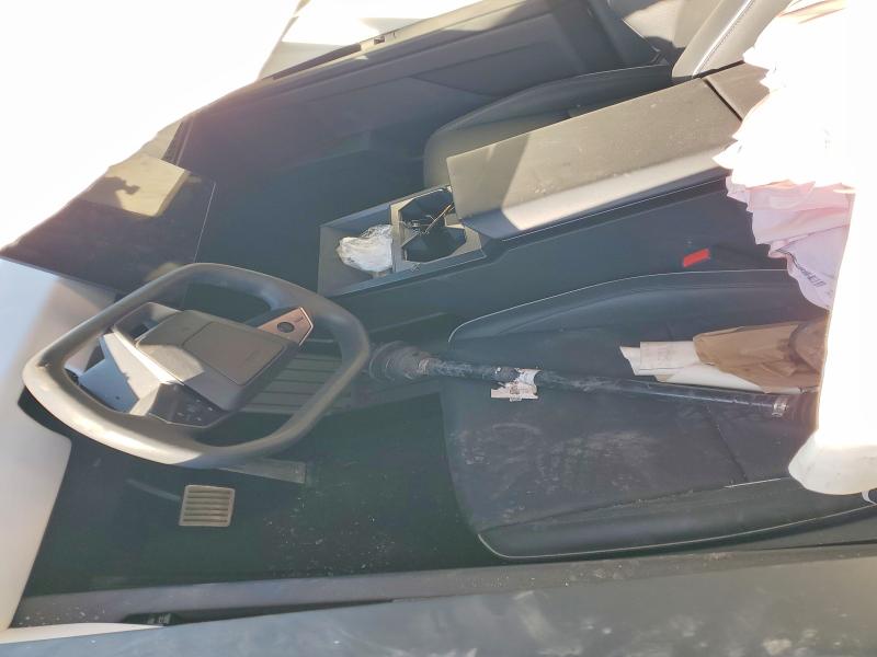 Продажа на аукционе авто 2025 Tesla Cybertruck, vin: 7G2CEHED1SA064295, номер лота: 76632105