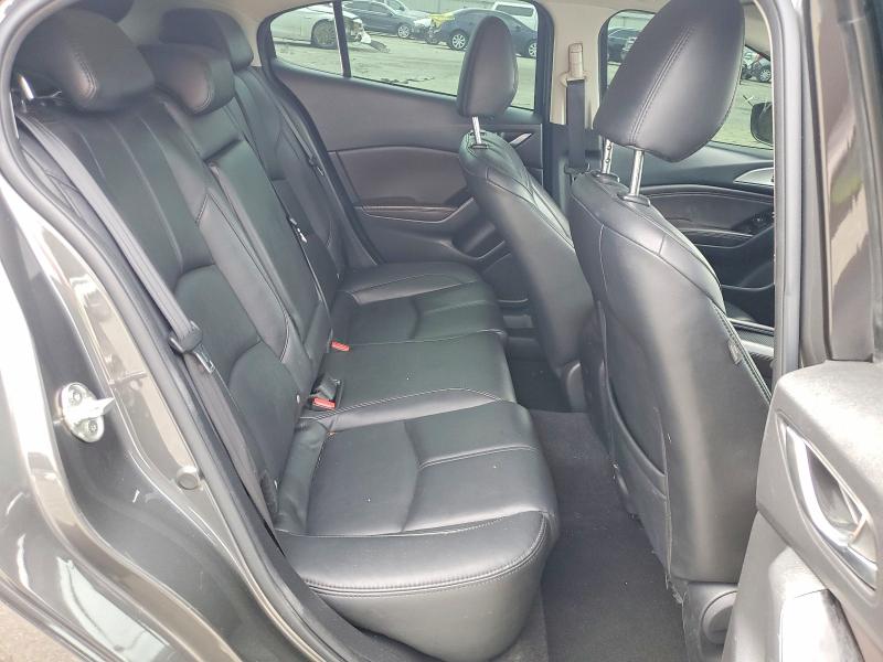 Aukcja sprzedaży 2018 Mazda 3, vin: 3MZBN1L39JM194433, numer aukcji: 79217725