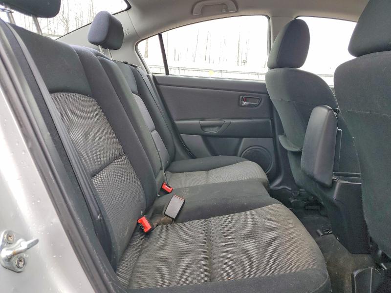 Продаж на аукціоні авто 2008 Mazda 3, vin: JM1BK32G581141814, номер лоту: 78541205