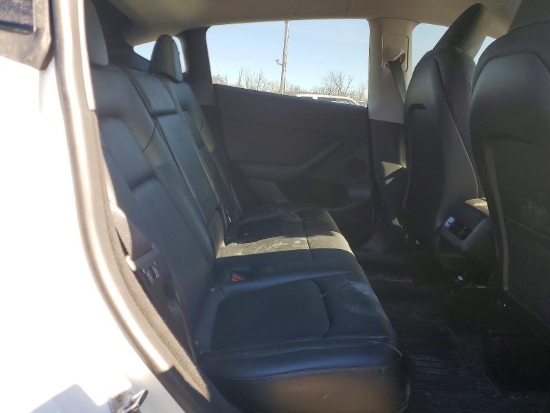 Продажа на аукционе авто 2023 Tesla Model Y, vin: 7SAYGDEF4PA049040, номер лота: 76427235
