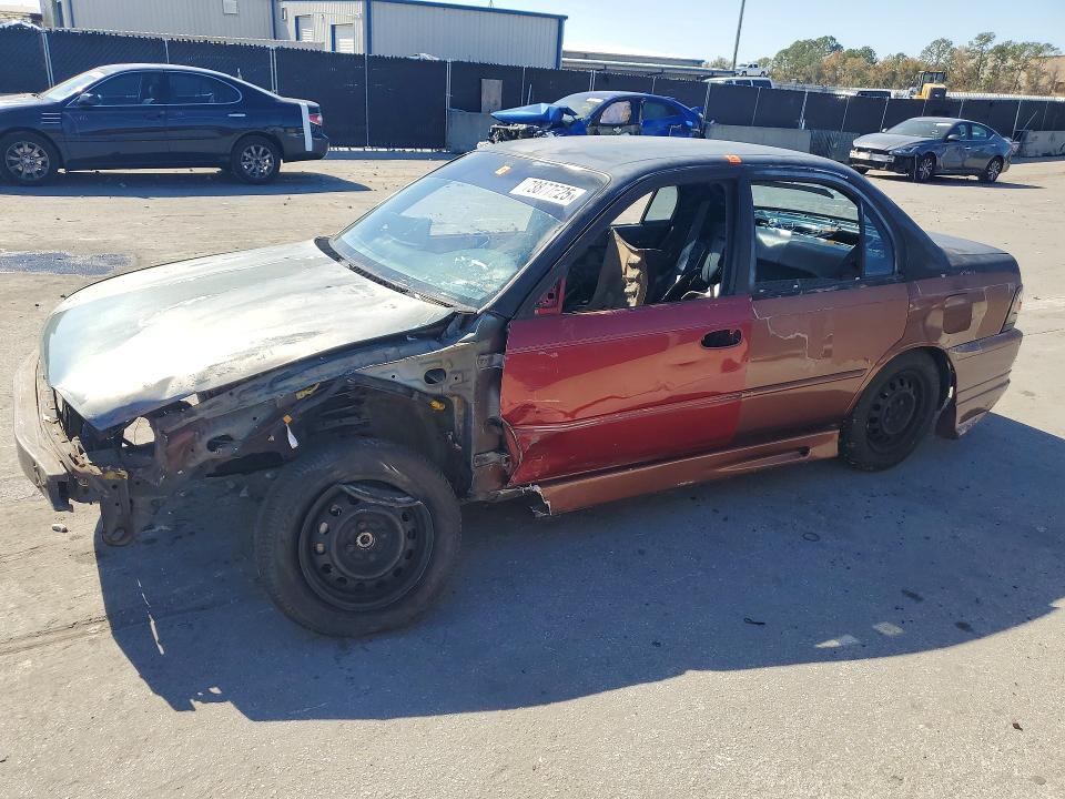 Продажа на аукционе авто 1994 Toyota Corolla, vin: 2T1AE09B5RC064094, номер лота: 73877525