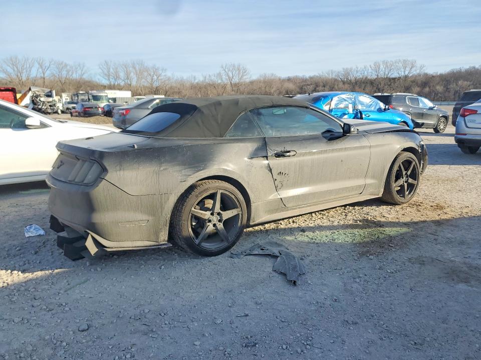 Aukcja sprzedaży 2017 Ford Mustang, vin: 1FATP8UH7H5310870, numer aukcji: 76360095