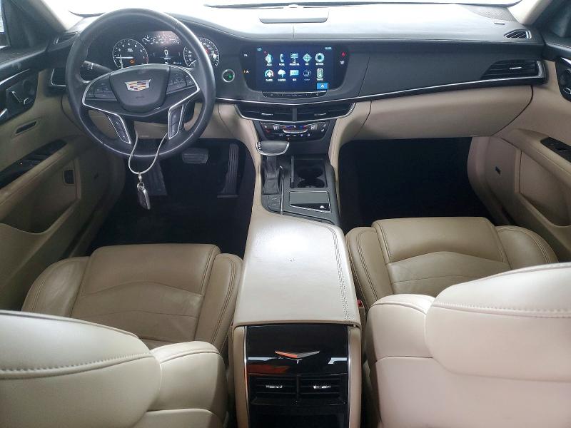 78304715 :رقم المزاد ، 1G6KB5RS6HU151324 vin ، 2017 Cadillac Ct6 مزاد بيع