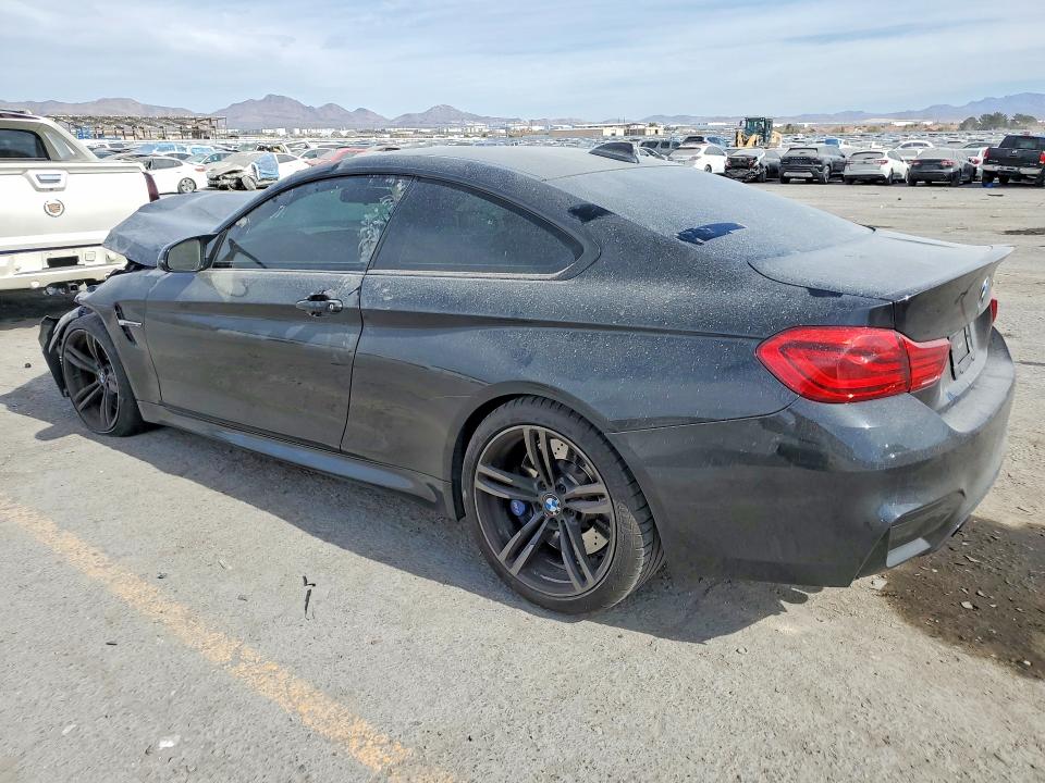 76843345 :رقم المزاد ، WBS4Y9C59JAA85868 vin ، 2018 Bmw M4 مزاد بيع
