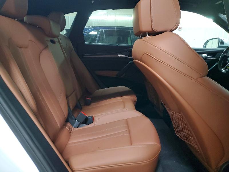 76810055 :رقم المزاد ، WA1BBAFY2S2035422 vin ، 2025 Audi Q5 مزاد بيع