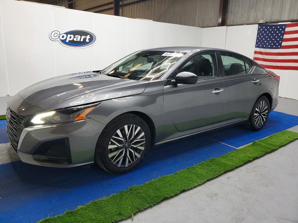 Aukcja sprzedaży 2025 Nissan Altima, vin: 1N4BL4DV7SN320733, numer aukcji: 79449895